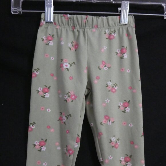 LIMITED TOO | 3T | Floral Leggings - Picture 6 of 16